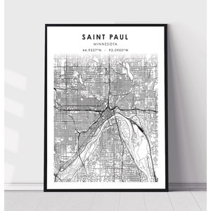 Saint Paul, Minnesota - WorldAtlas