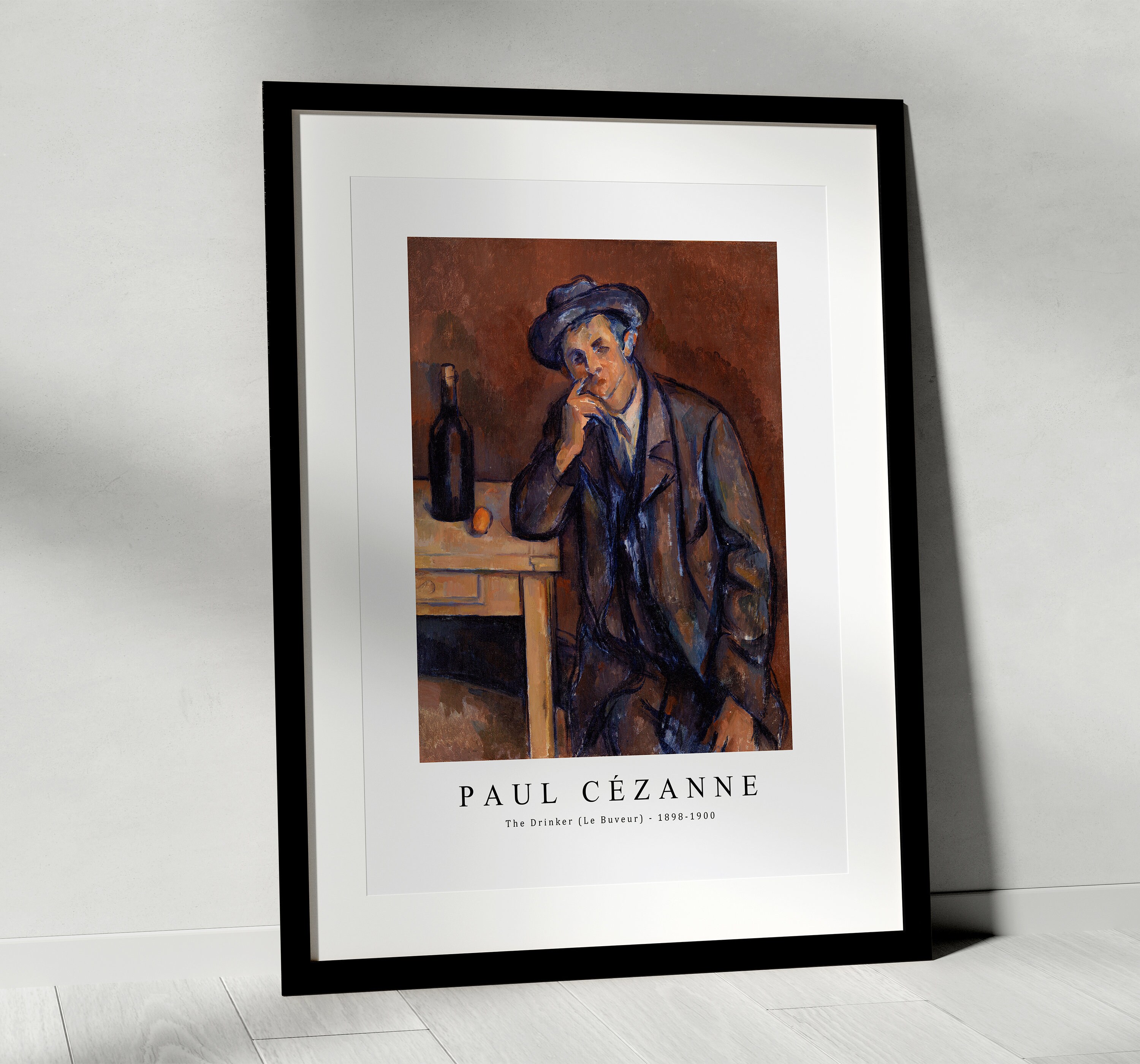 Paul Cezanne Art Print | Paul Cezanne Art Canvas | Paul Cezanne