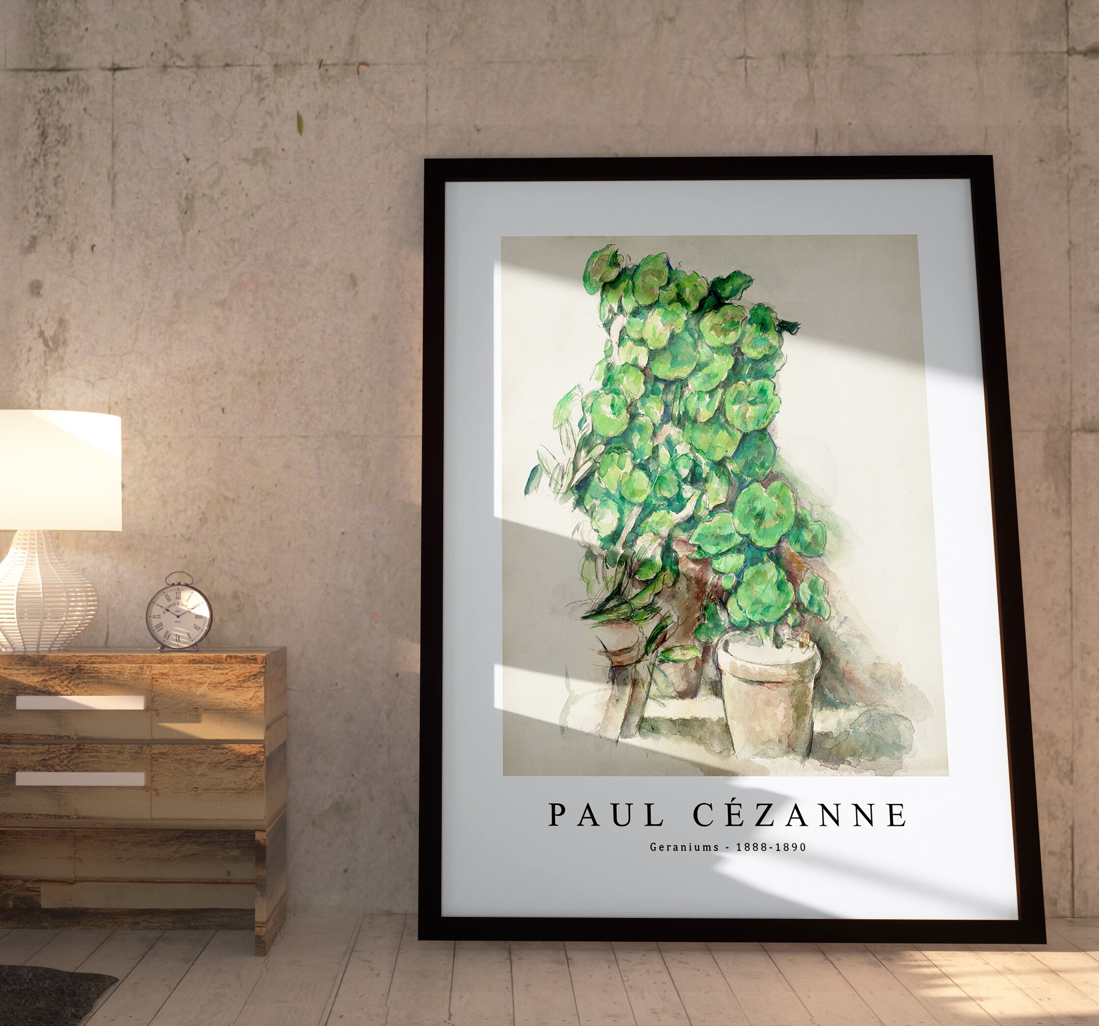 Paul Cezanne Art Print | Paul Cezanne Art Canvas | Paul Cezanne ...