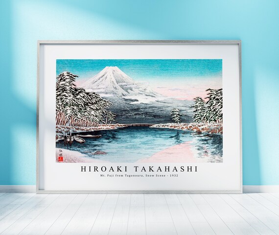 高橋宏明 プリント デジタルファイルをダウンロード - 田子の浦から見