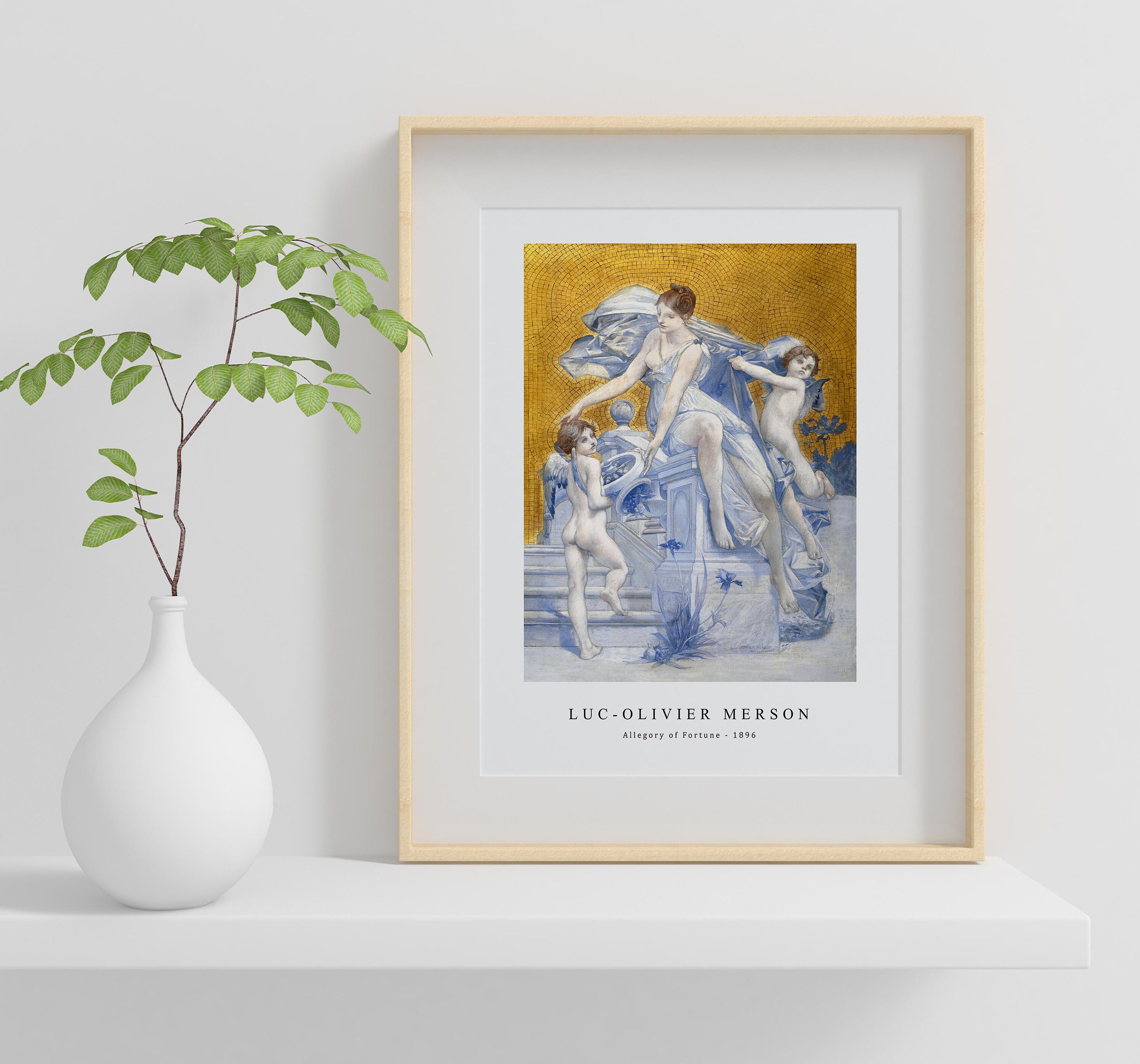 絵画 Riverocean Untitled SHIM-85 | Whitestone Gallery