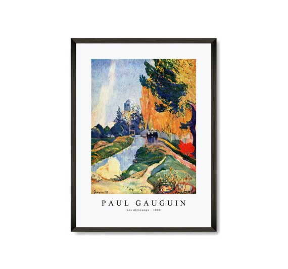 その他 Post Impressionists: Gauguin [DVD] Vincent Van Gogh Vintage 1947 Postimpressionist Lmtd Edtn