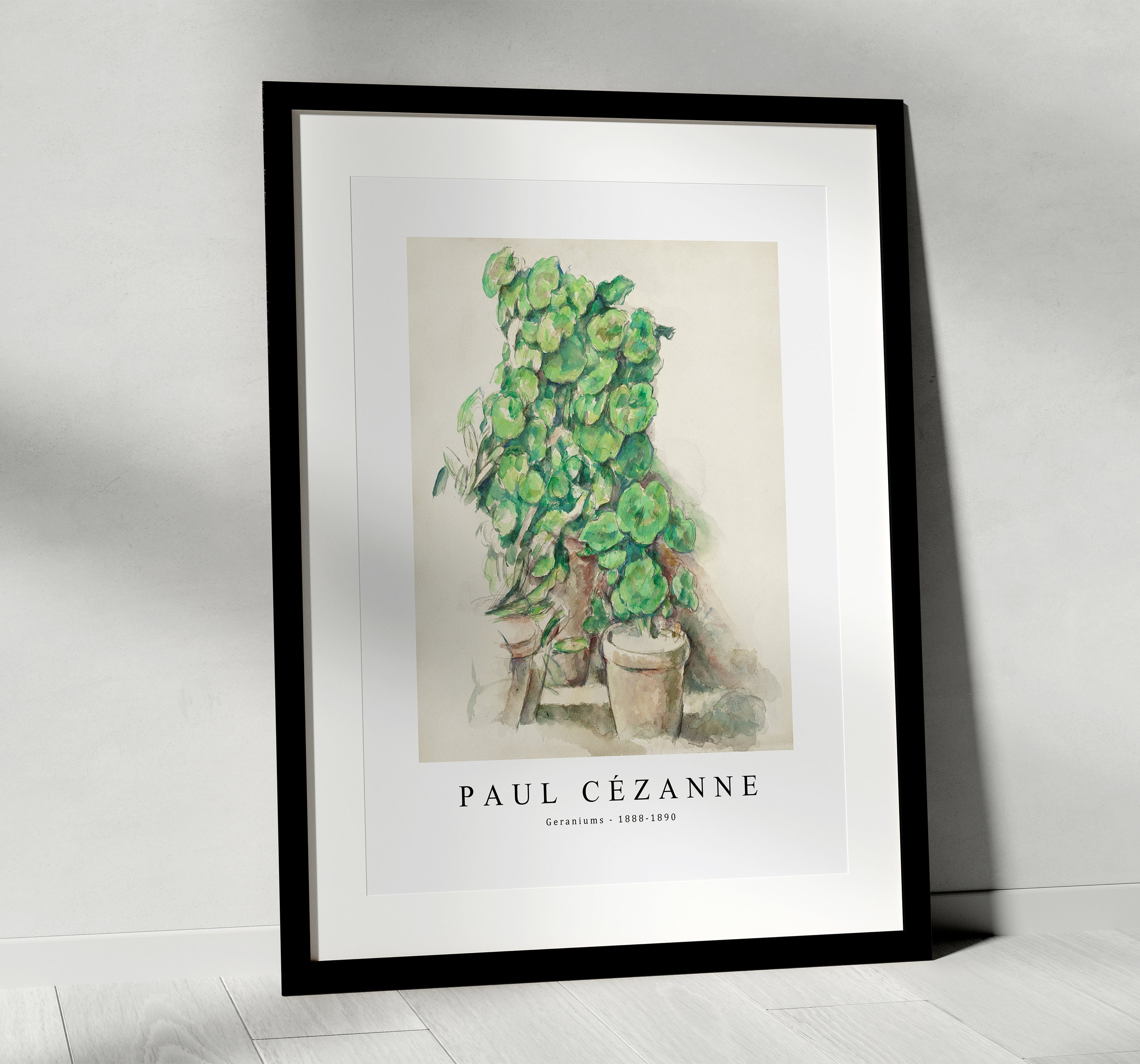Paul Cezanne Art Print | Paul Cezanne Art Canvas | Paul Cezanne ...