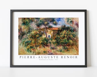 Pierre-auguste Renoir 
