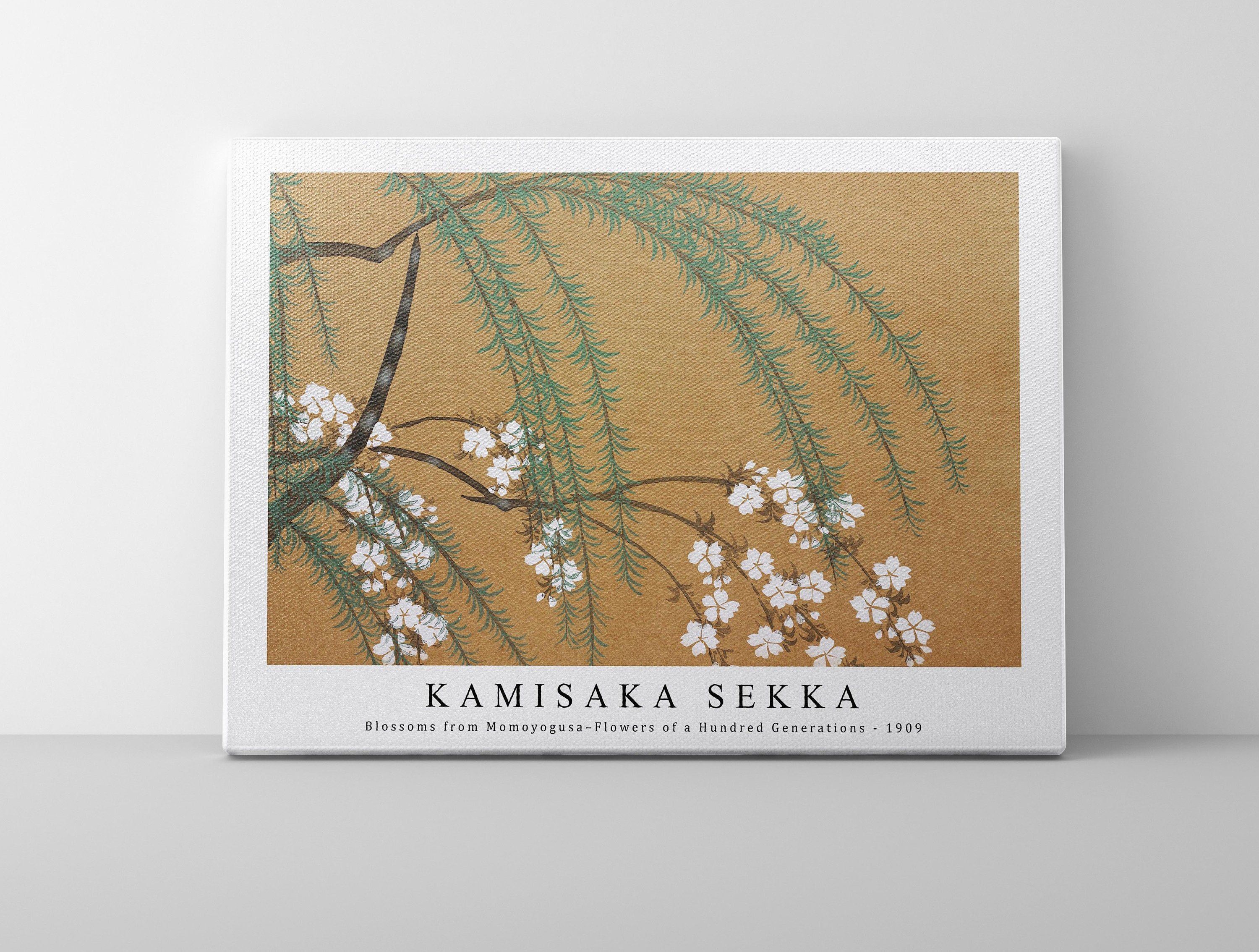*完成*花様オーダー Hanami Season, Flowers of a Hundred Generations (Momoyogusa