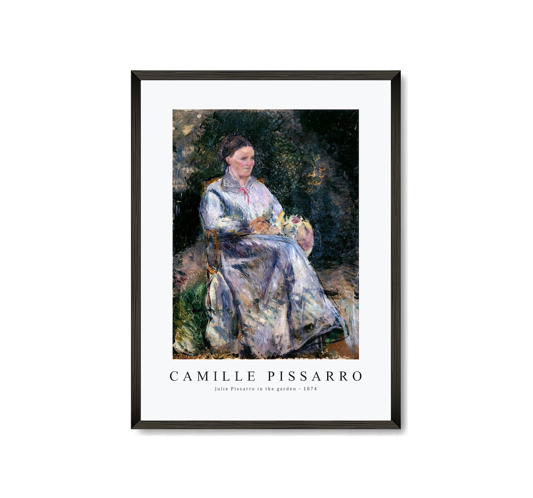 Camille Pissarro、海外版超希少レゾネ、新品額装付 il_1080xN.3852082744_12ov.jpg
