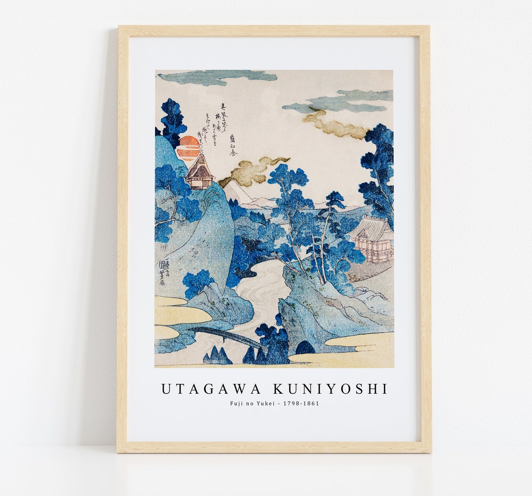 utagawa kuniyoshi uptempo