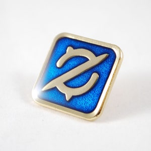 FFXIV Gunbreaker Job Icon  Enamel Pin