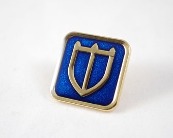 FFXIV Paladin Job Icon  Enamel Pin