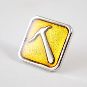 FFXIV Miner Job Icon Soft Enamel Pin