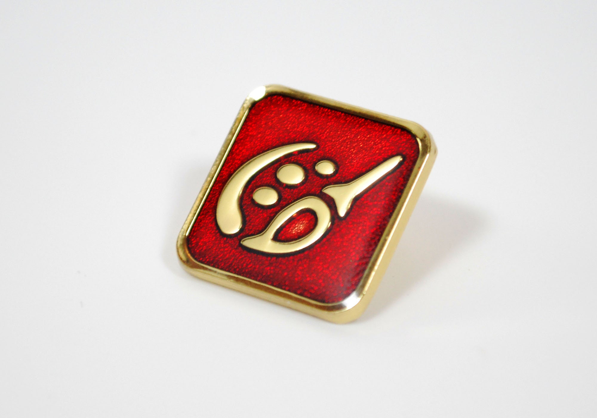FFXIV Pictomancer Job Icon Emaille Pin
