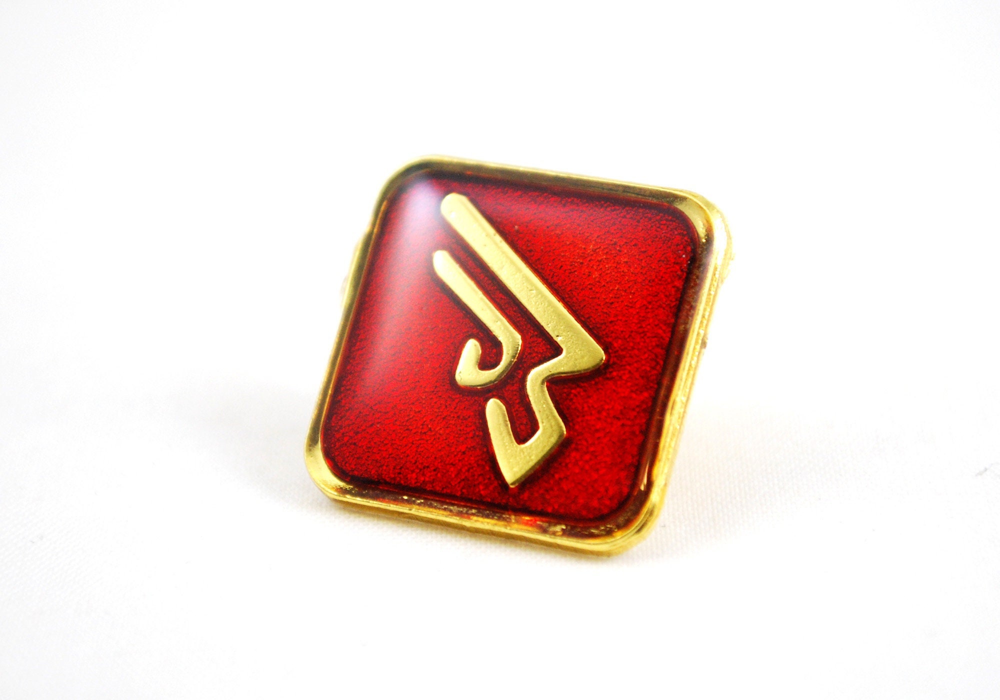 FFXIV Machinist Job Icon Soft Enamel Pin