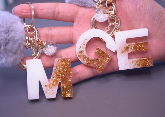 Real gold keychain cheap