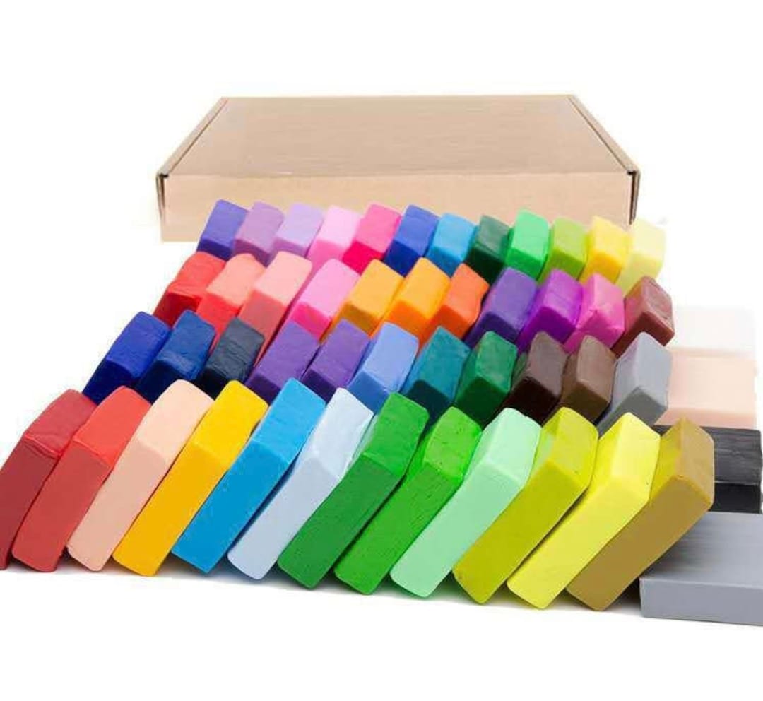 Polymer Clay Tool Accessories Toy Gift Modeling Clay Nontoxic Clay Toy