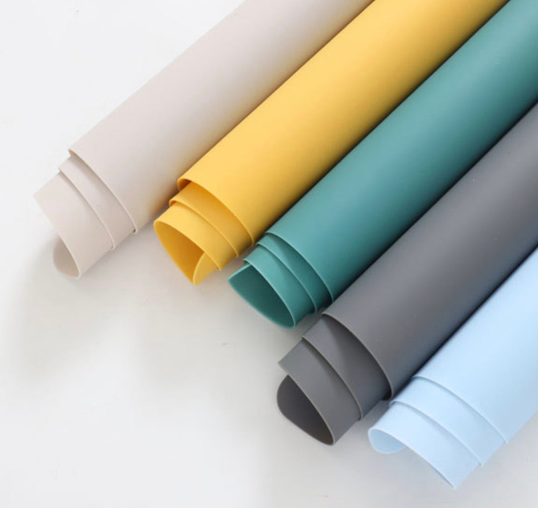 Tappetini In Silicone 3 Pezzi 30x40cm - Antiscivolo Per Artigianato E Cucina - Foto 14