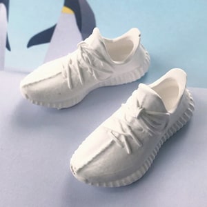 Shoes Silicone Mold Resin Craft Resin Molding Casting Alternative DIY Crystal Epoxy Resin Mold