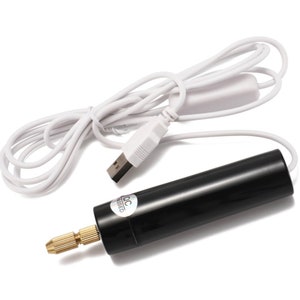 Mini USB Hand Drill Electric Drills Resin Epoxy Resin Jewelry