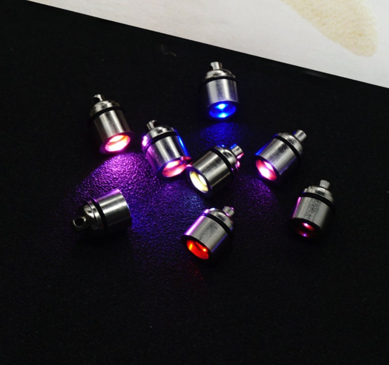 Button LED Button Buttons Mini Light Lamp Light for Resin Diameter 10 ...