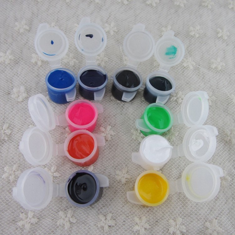 Fine colors gel for resin resin opaque