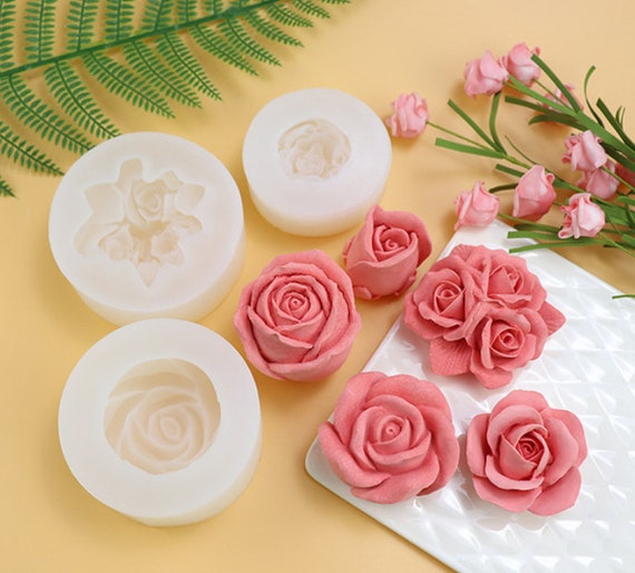 Tools Flowers Silicone Mold Resin Craft Resin Molding Alternative DIY