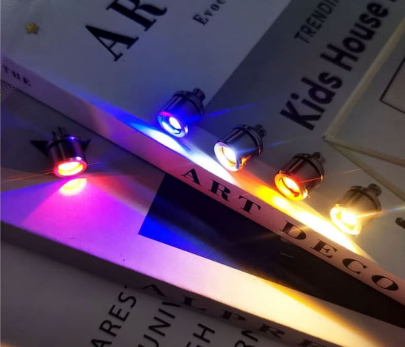 Miniature stage lights deals