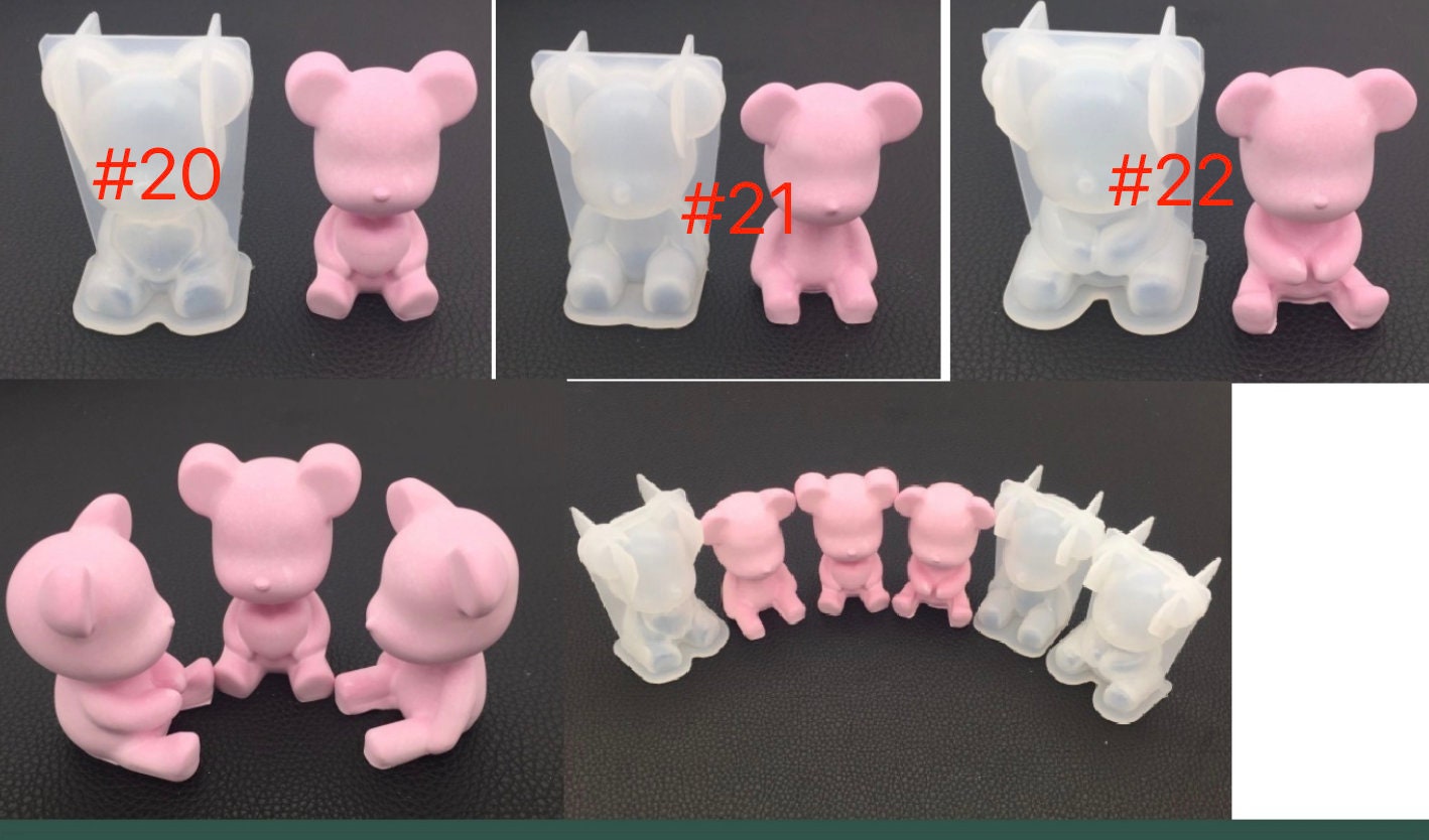 Jewelry Making & Beading Cloud Silicone Mold Resin Craft Resin Molding