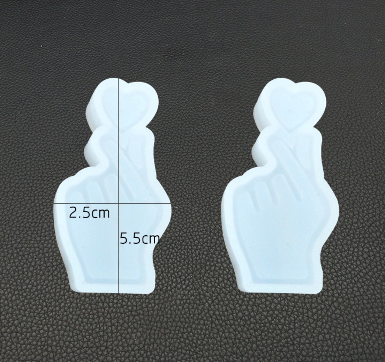 Plate Silicone Mold Resin Craft Resin Molding Casting Alternative DIY Epoxy  Resin Mold 