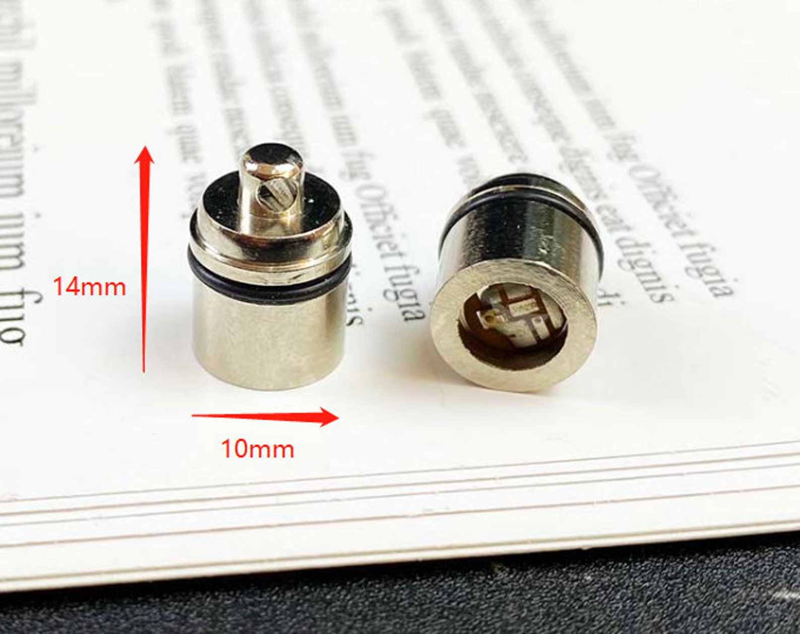 Button LED Button Buttons Mini Light Lamp Light for Resin Diameter 10 ...
