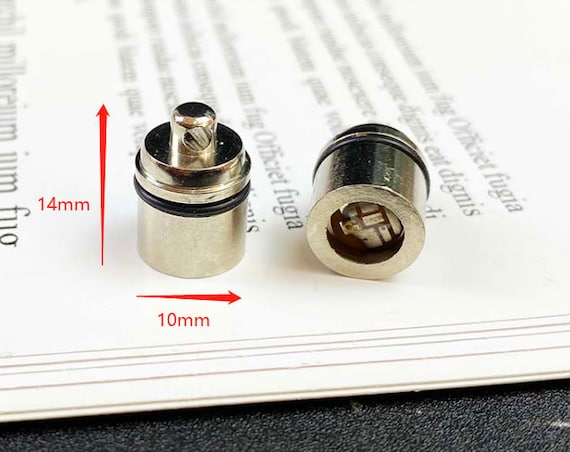 Small led 2024 button lights