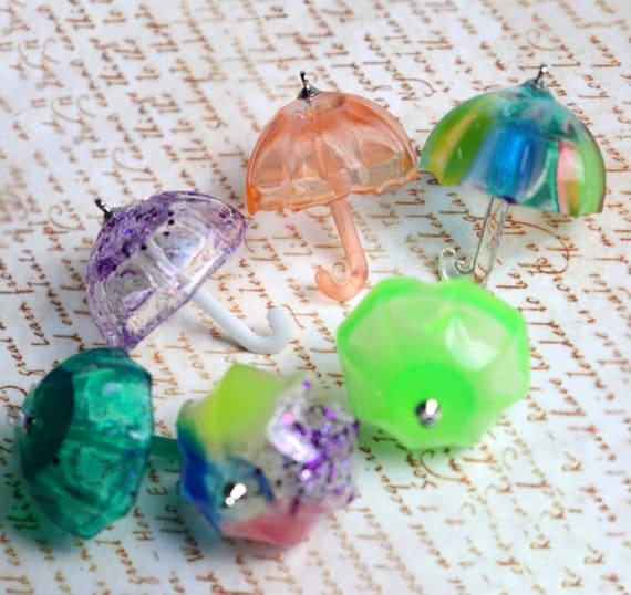 Earrings Resin Casting Silicone Mold Handmade Crystal Epoxy