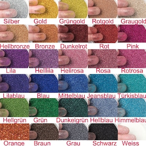 0,2 mm 10g meerkleurig iriserend / fijn poeder glitterpoeder glitter glanzende vlokken malvullingen hars epoxyhars