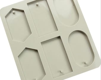 mix pendant silicone mold resin craft in Germany resin molding castingalternative epoxy resin soap mold mold
