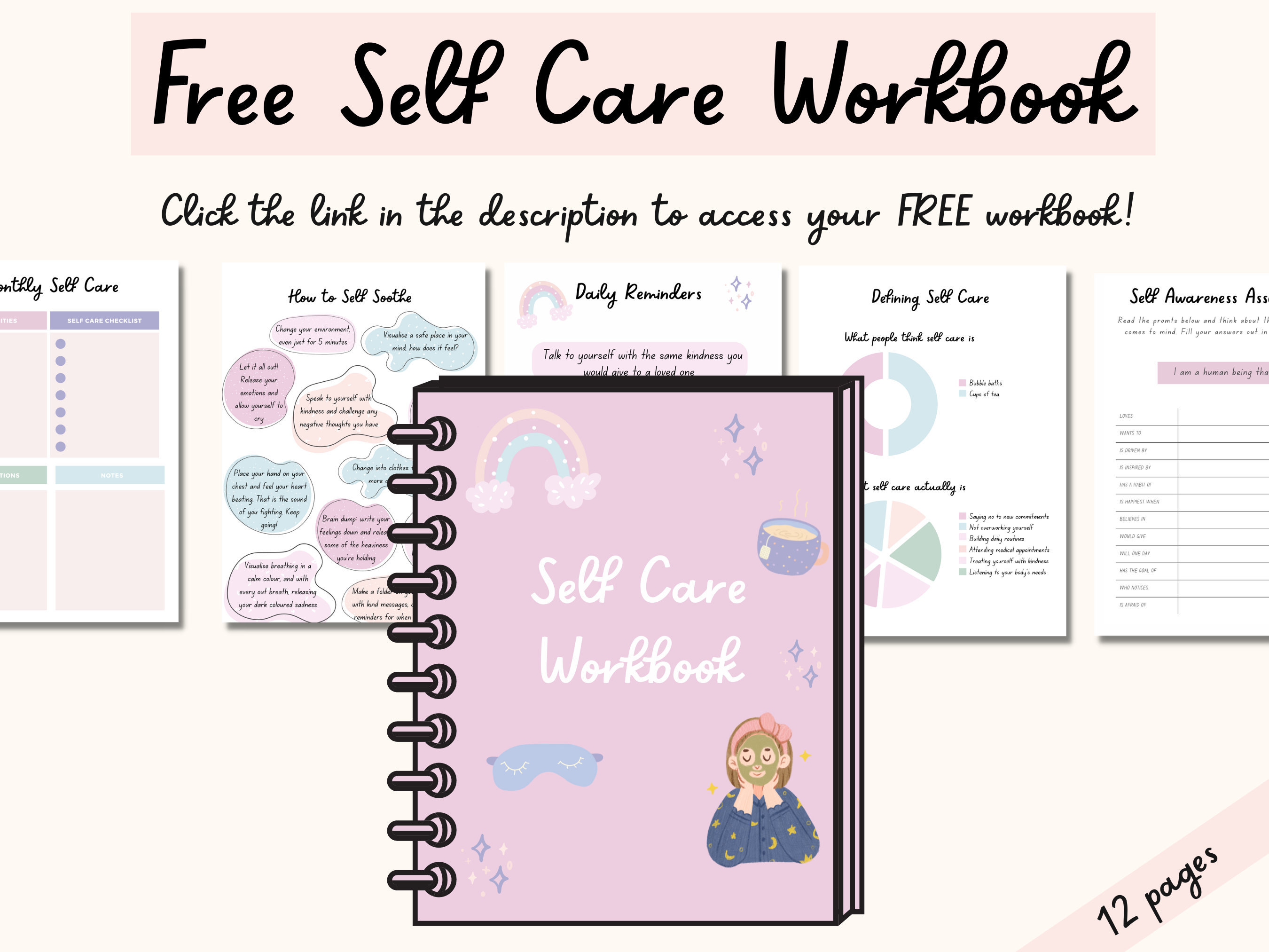 Mental Health Planner For Depression Self Care Journal Therapy mental-health-planner-for-depression-self-care-journal-therapy