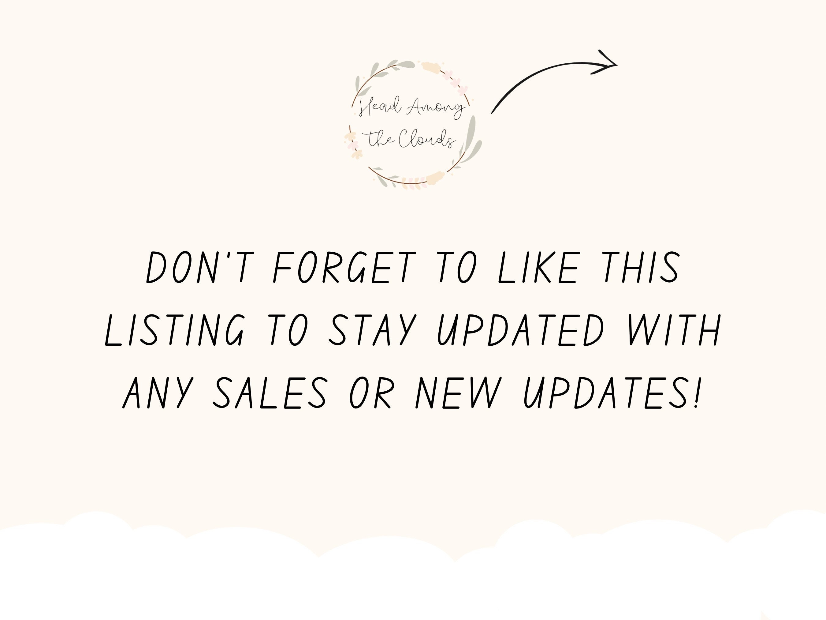 Adhd Planner ADHD Printable Adhd Tracker Neurodiversity Etsy