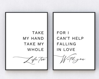 Take My Hand Etsy Take My Hand Etsy