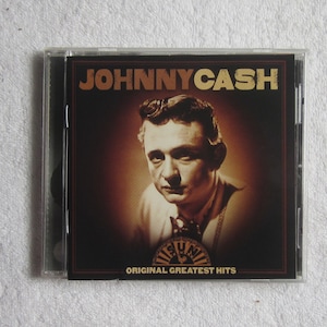 Johnny Cash &quot;Original Greatest Hits&quot; CD