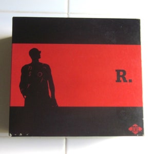 R. Kelly  Rare &quot;R&quot; Promotional CD Package (1998)