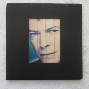 David Bowie Rare &quot;Black Tie White Noise&quot; Promotional CD Package (Savage 1993)