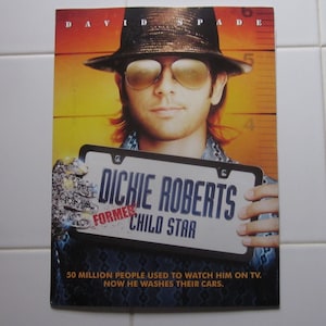 Dickie Roberts Former Child Star Movie Press Kit (2003)