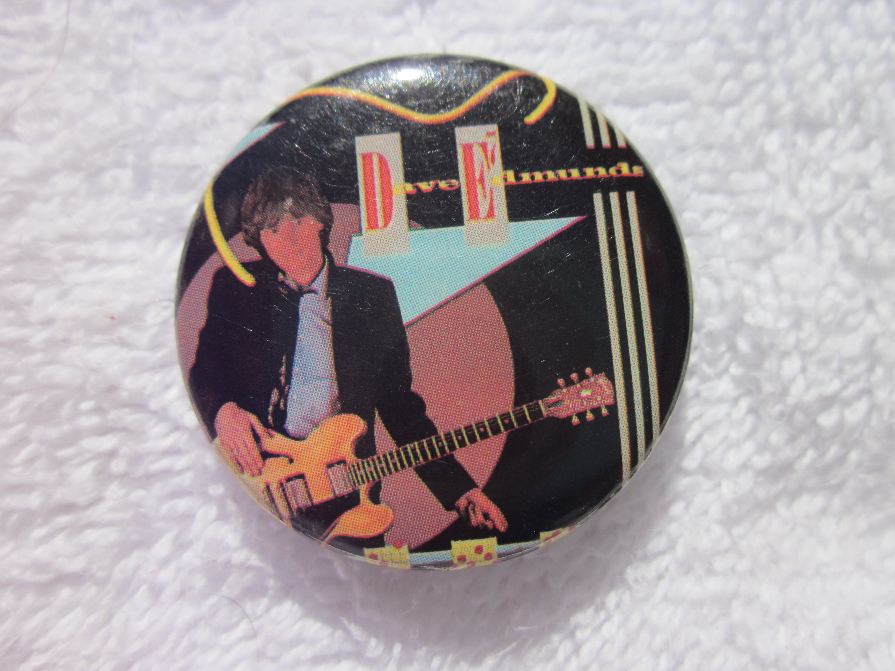 Dave Edmunds \, image size:3000x2250