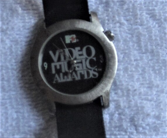 MTV 1993 VMA Video Music Awards Watch - Etsy display picture 1