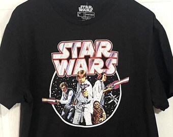Star Wars shirt Size Large (NEW)