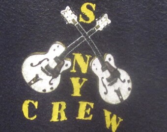 1984 CROSBY Stills & NASH Vintage Original 1980's Concert