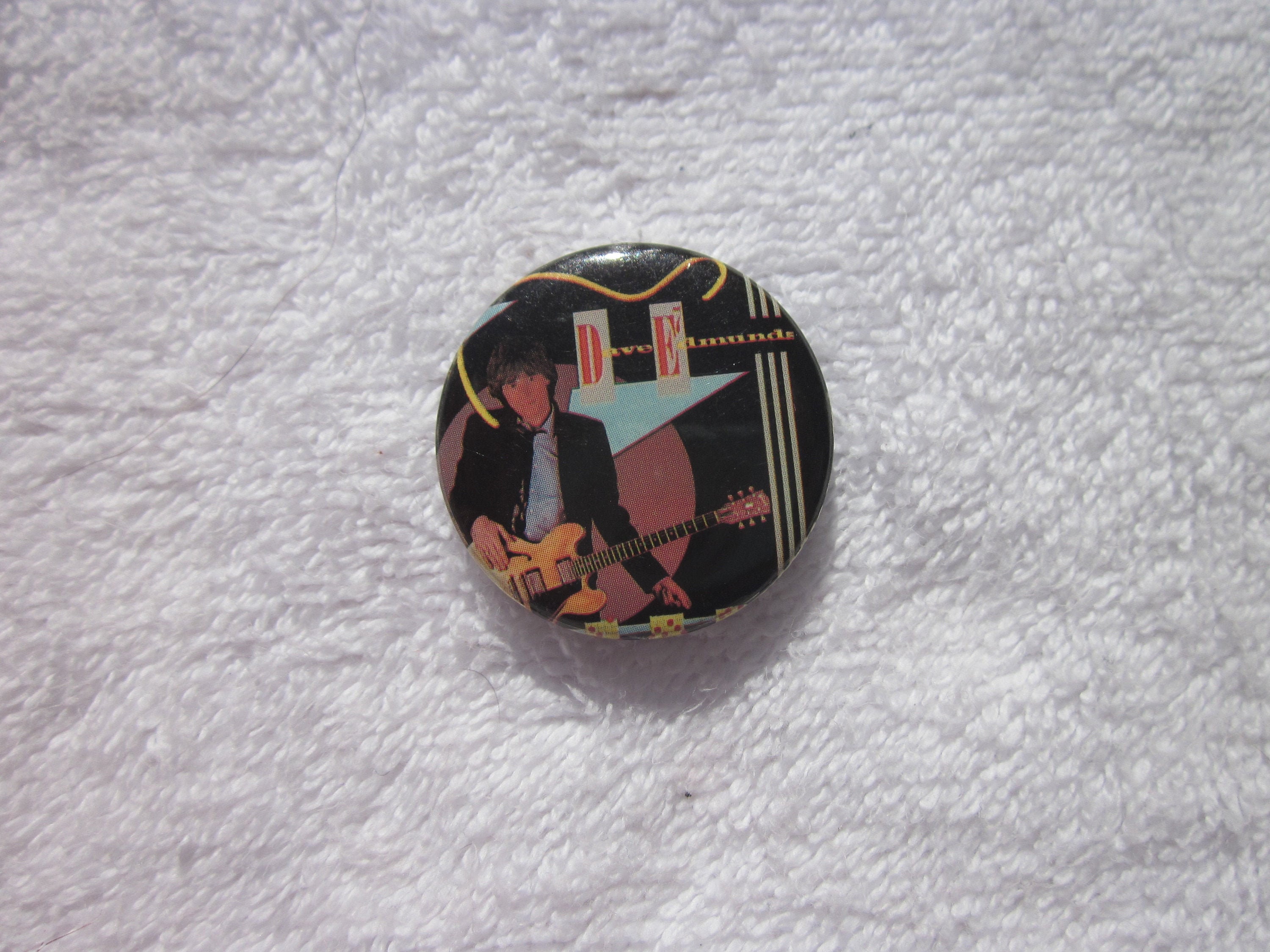 Dave Edmunds \, image size:3000x2250