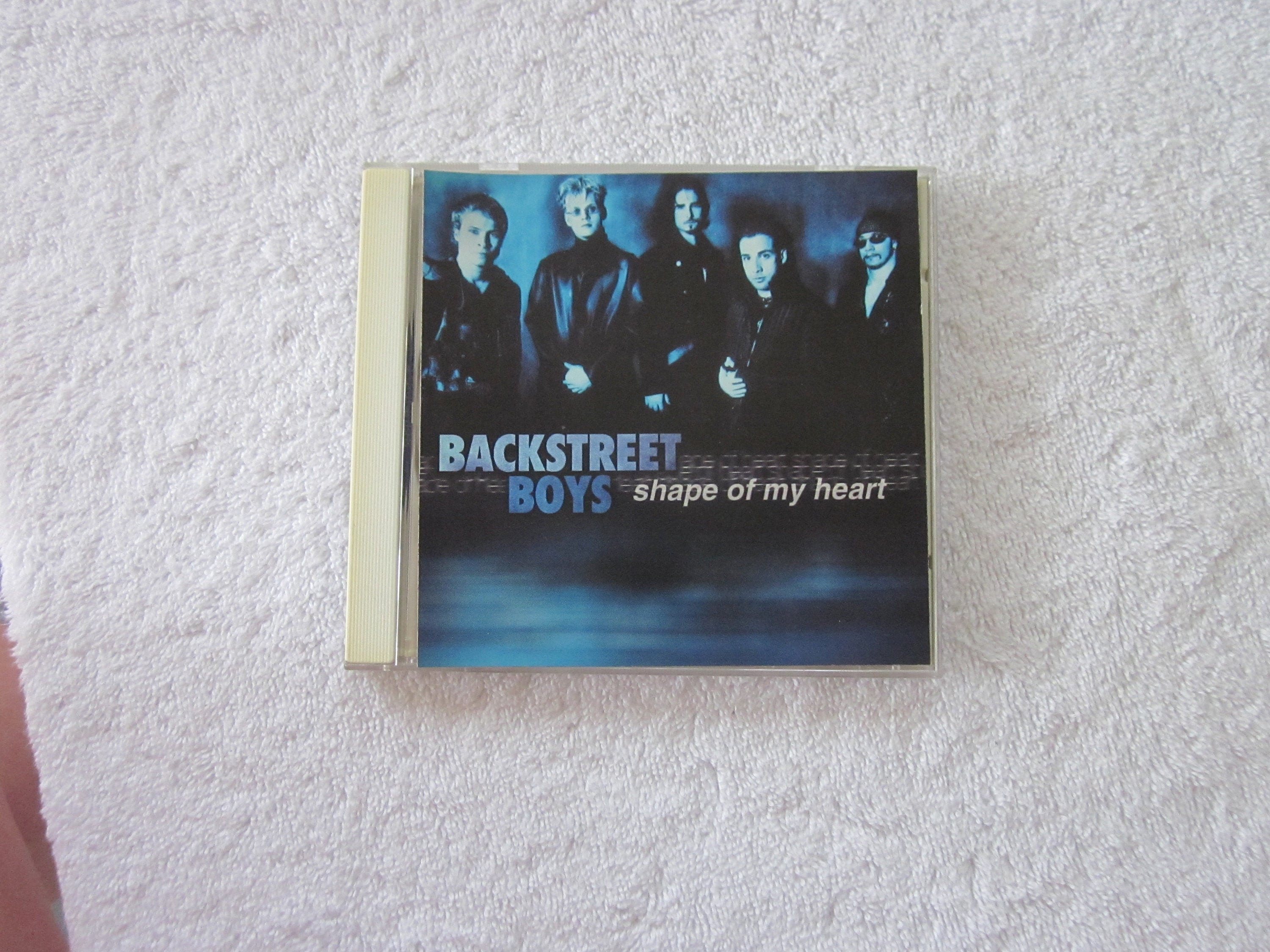 Backstreet Boys - Shape Of My Heart (Official HD Video) 