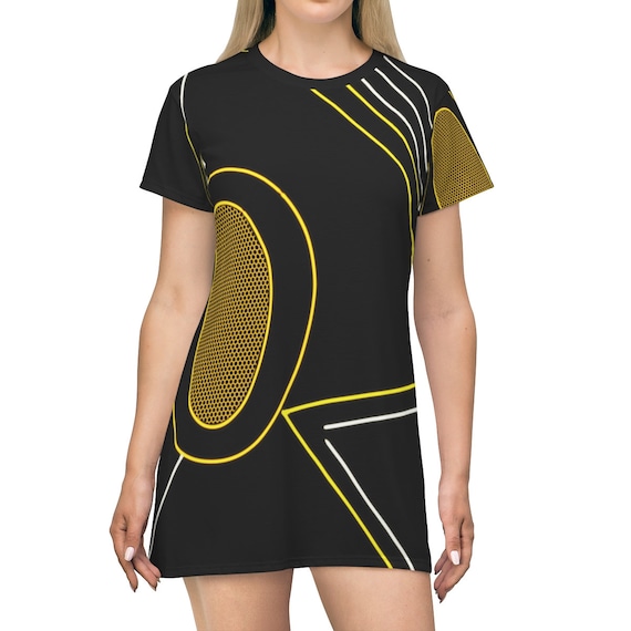 cute tee shirt dresses