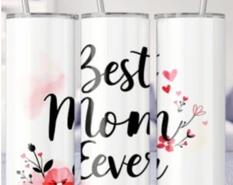 史上最高のお母さん 20オンスタンブラー