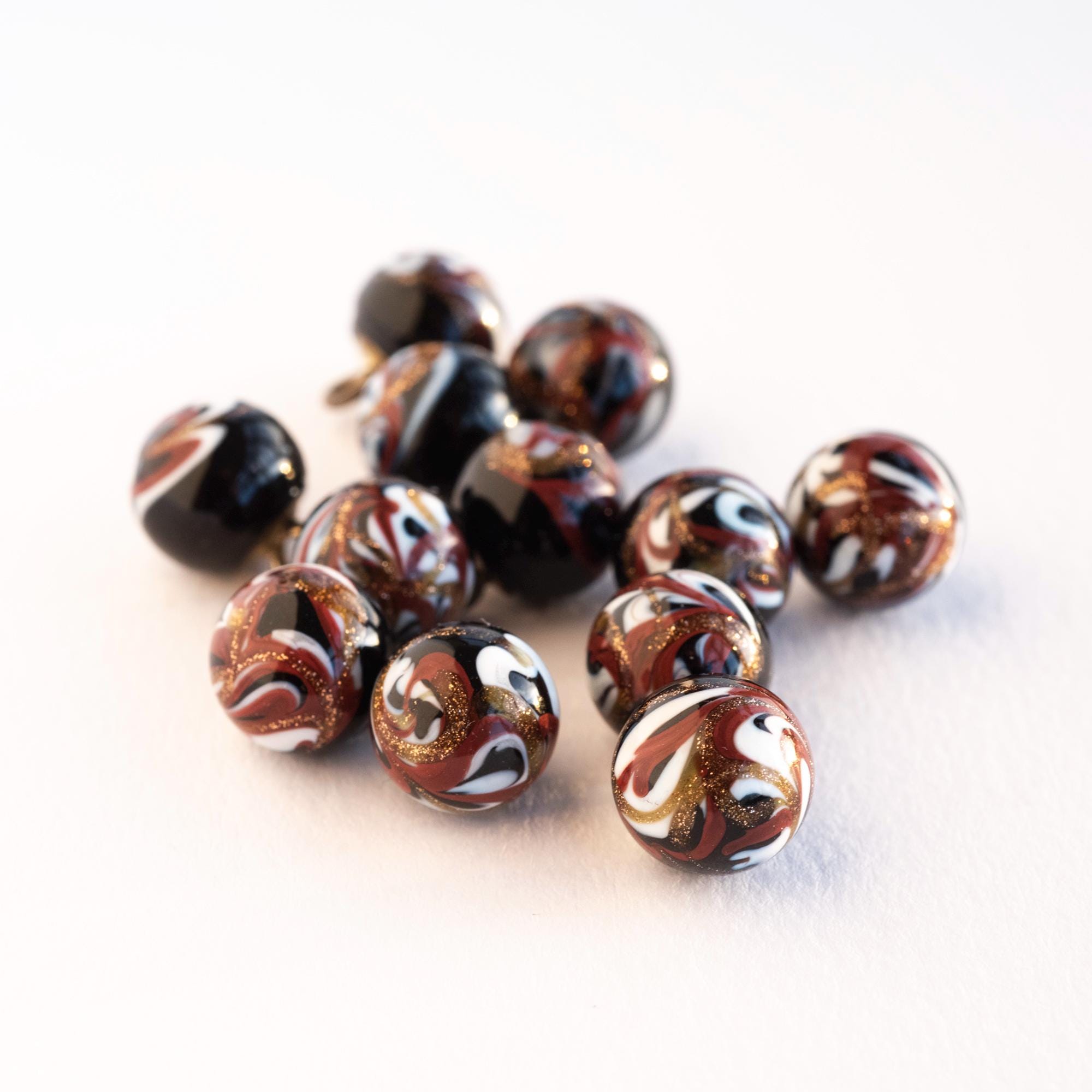 Murano Glass Buttons - Etsy display picture 1