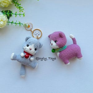 Tuxedo Cat Crochet Patterns, Crochet Cat Patterns 2 in 1, Bundle Tuxedo Cat Crochet PDF file
