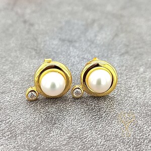 Chanel ohrringe etsy cheap